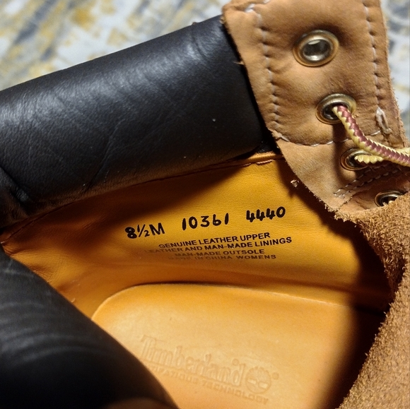 Timberland Boots - Picture 4 of 5